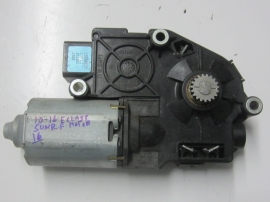Mercedes Benz - Sun Roof Motor - 1717822